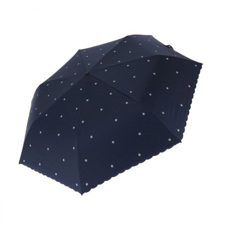 3단 슬림 데이지 암막코팅 우양산