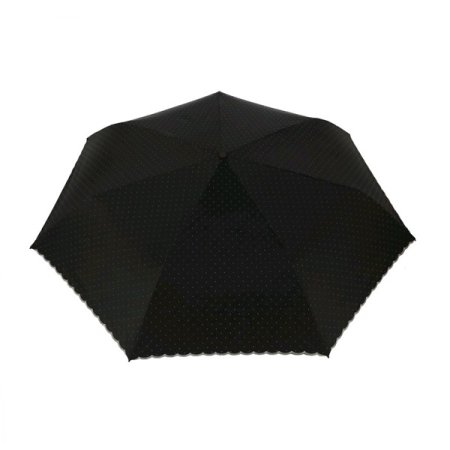 3단슬림 도트밑단자수 암막코팅 우양산