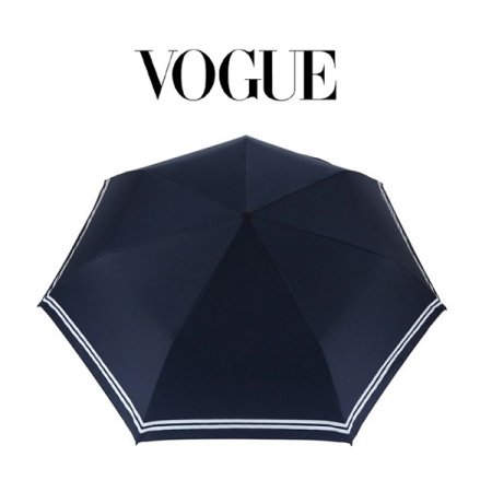 3단 슬림 보더라인 암막코팅 우양산