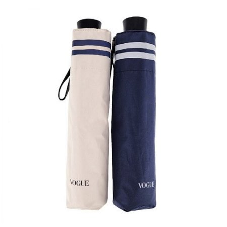 3단 슬림 보더라인 암막코팅 우양산