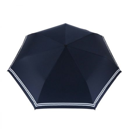 3단 슬림 보더라인 암막코팅 우양산