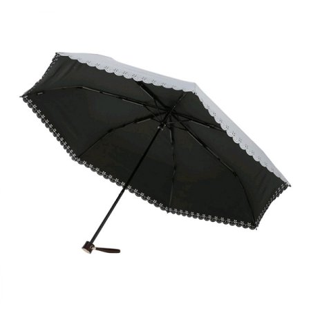 3단슬림로고스트라이프 암막코팅 우양산