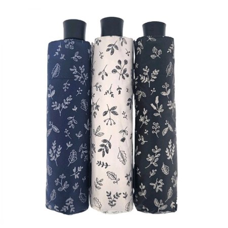 3단 슬림 가드닝 암막코팅 우양산