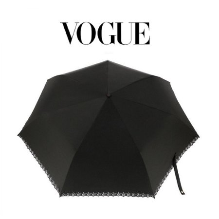 3단 슬림 펀칭플라워 암막코팅 우양산