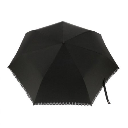 3단 슬림 펀칭플라워 암막코팅 우양산