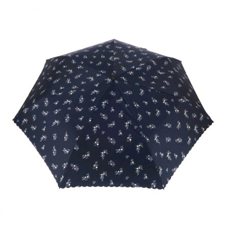 3단 슬림 열매꽃 암막코팅 우양산