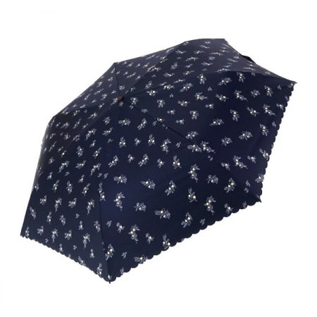 3단 슬림 열매꽃 암막코팅 우양산