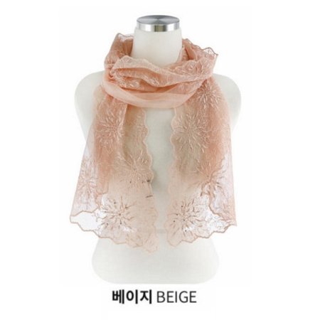 TD 루피나 스카프 3종 택1