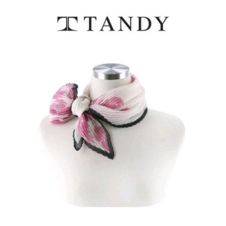 TD 플린 주름 스카프 3종 택1