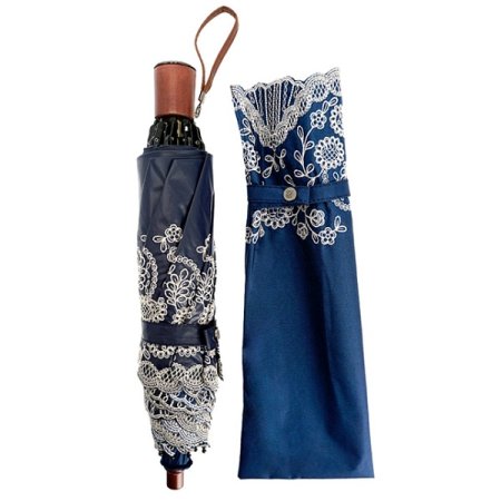 뉴 써니 플라워 암막 코팅 양산