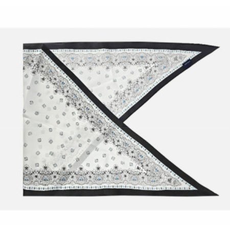 TD 피아나 마름모 스카프 2종 택1