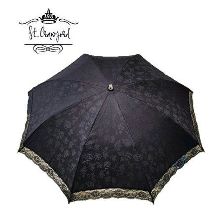 쌩크로포드 일자레이스 자가드양산NA