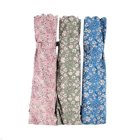 VG코튼 플라워 암막코팅 양산3종택1