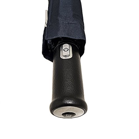 LQ 완전 자동 엣지 보더 2단 우산