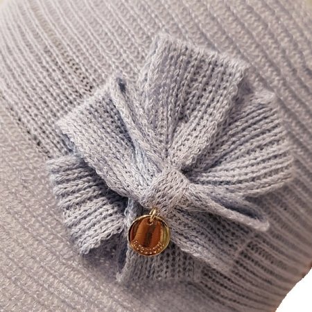 세이나 로즈 린넨 여성 햇 BL