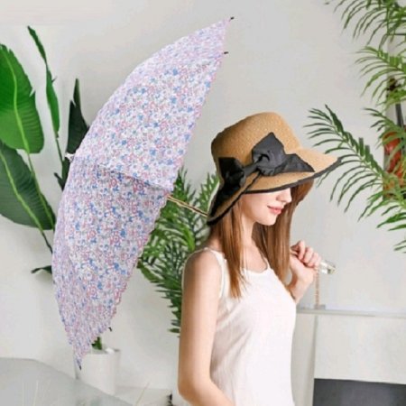 데일리 플라워 암막코팅 양산 PK