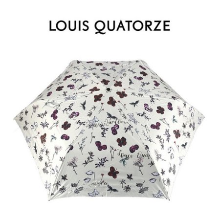 카본 리프 플라워 암막코팅 우양산IV