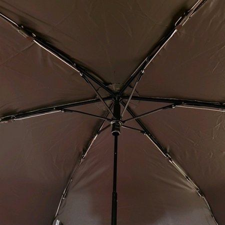 카본 리프 플라워 암막코팅 우양산IV