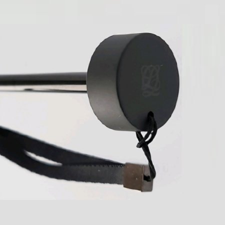 카본 리프 플라워 암막코팅 우양산IV