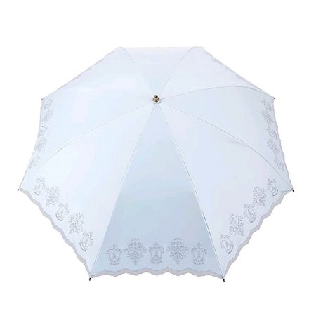 미러 자수 암막 코팅 우양산 BL