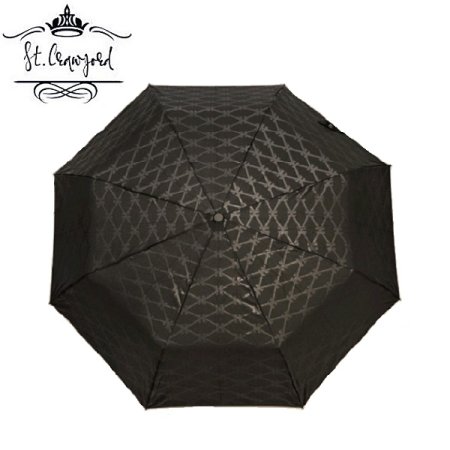 쌩크로포드 3단 나염 우양산 BK