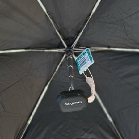 5단 원단 이음 암막 코팅 우양산4종