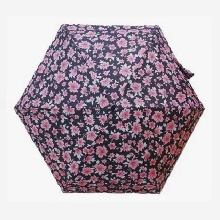 5단 시티플라워 암막코팅 우양산3종