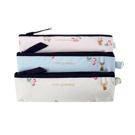 LQ 체리스트라이프 파우치 우양산3종