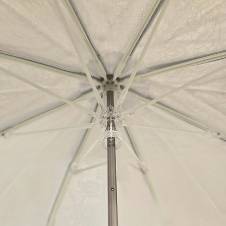 LQ 자가드 노블 양산 GY