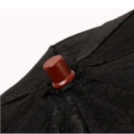 LQ 자가드 노블 양산 BK