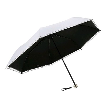 3단카본 오간지보더 암막코팅우양산GY