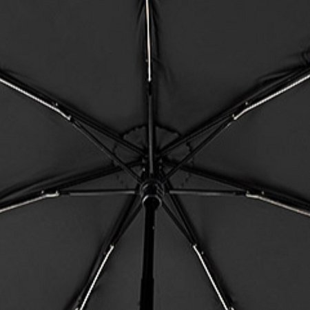 3단카본 오간지보더 암막코팅우양산GY