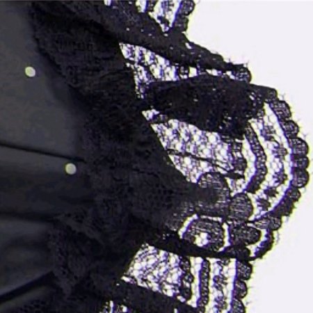 LQ심플 도트 로고 실크 코팅 양산