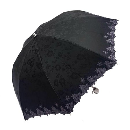 AT 바람개비 자가드 양산