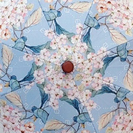 플라워 암막코팅 양산