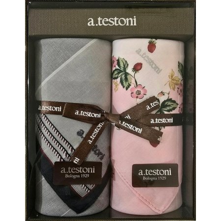 AT 라인 푸르츠 손수건 세트