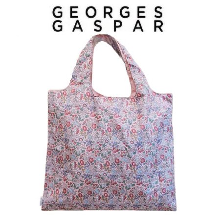 GG 미니벨 플라워 에코백