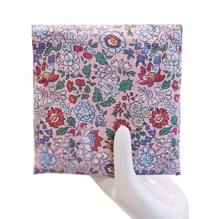 GG 미니벨 플라워 에코백