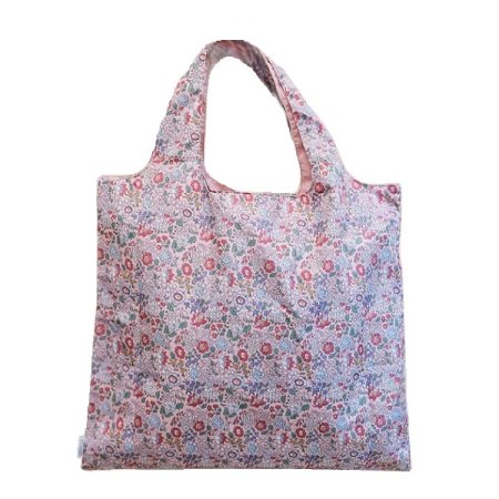 GG 미니벨 플라워 에코백