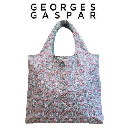 GG 미니벨 플라워 에코백