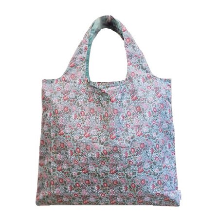 GG 미니벨 플라워 에코백