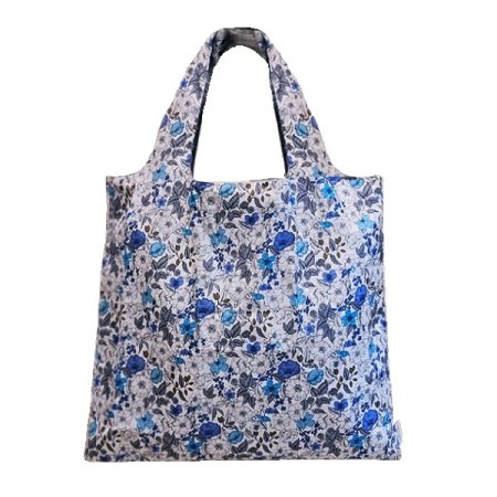 GG 플라워 샤워 에코백