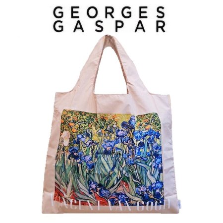 GG 아이리스 명화 에코백