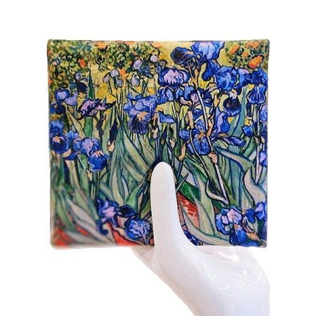 GG 아이리스 명화 에코백