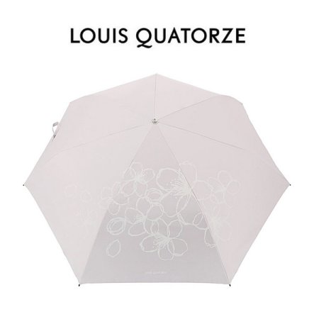 LQ카본슬림 빅플라워 암막코팅 우양산