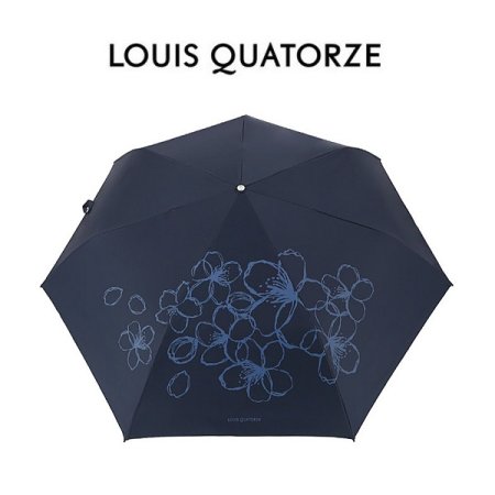 LQ카본슬림 빅플라워 암막코팅 우양산