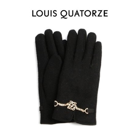 LQ 기본 여성 모직 장갑