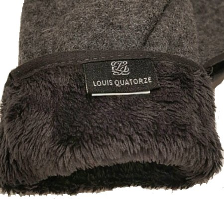 LQ 기본 여성 모직 장갑