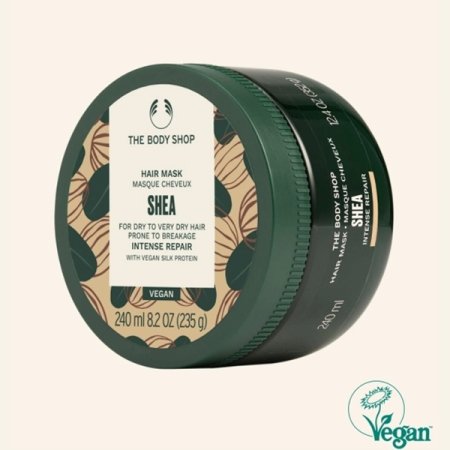 시어버터 리치 리플레니싱 헤어 마스크