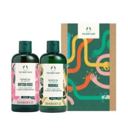더바디샵 샤워젤 2종 세트선물